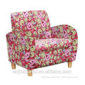 Fabric Baby Accent Chair Living Room Furniture For Children